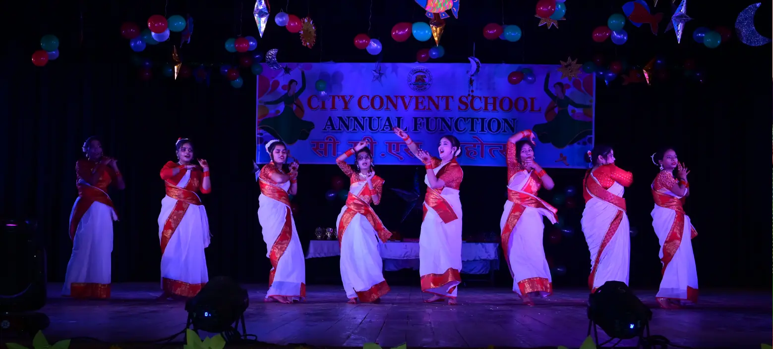 City Convent School in Rajajipuram